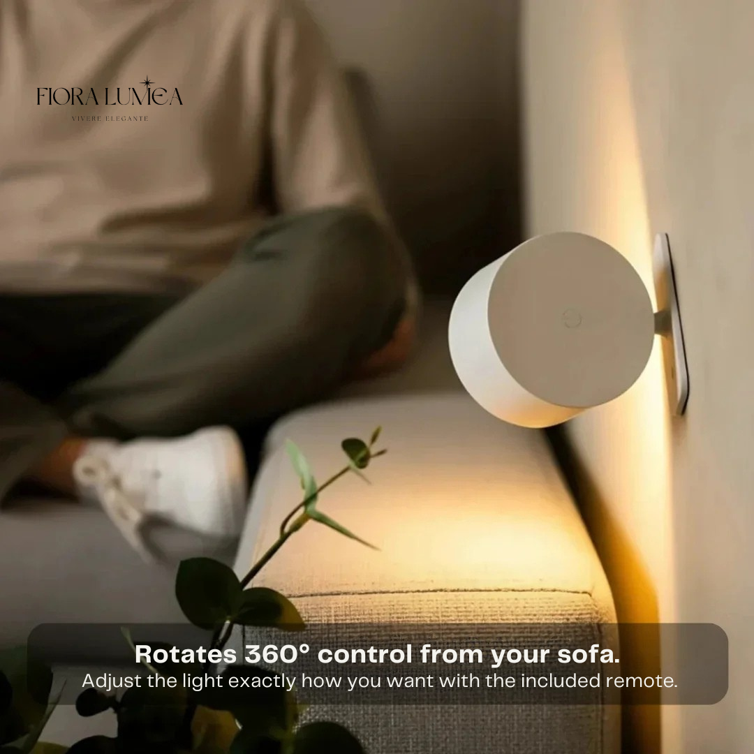 Lunaria | Wall Lamp
