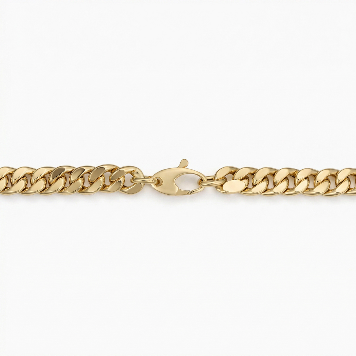 'L'Essentiel' – Cuban Chain Bracelet