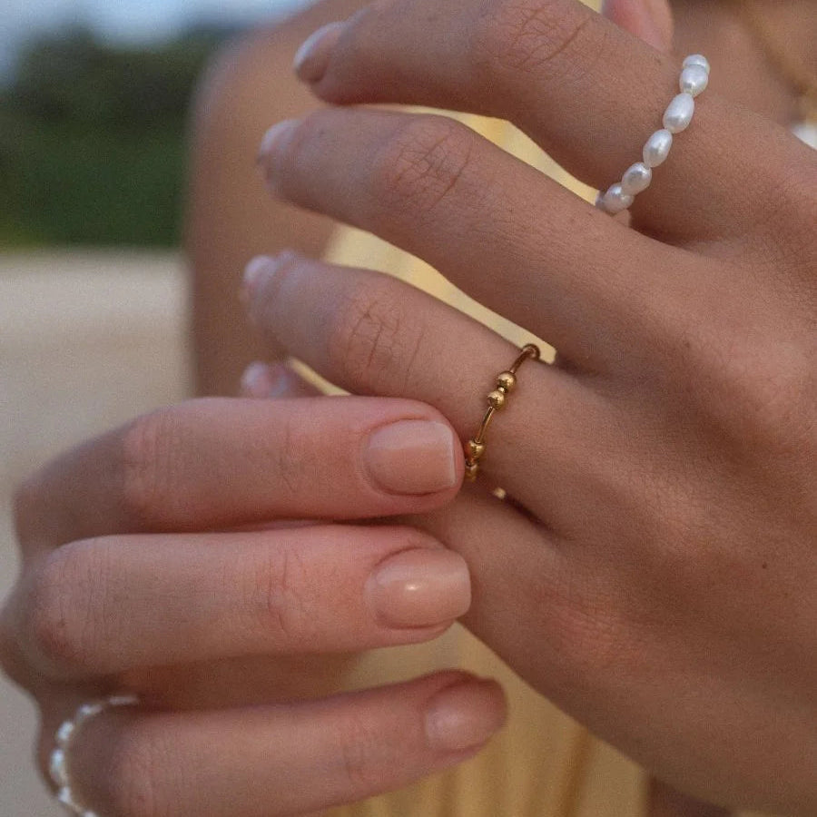 'Serenità' - Anxiety Relief Ring