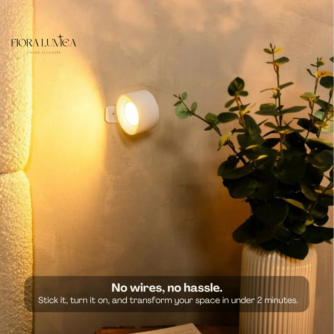 Lunaria | Wall Lamp