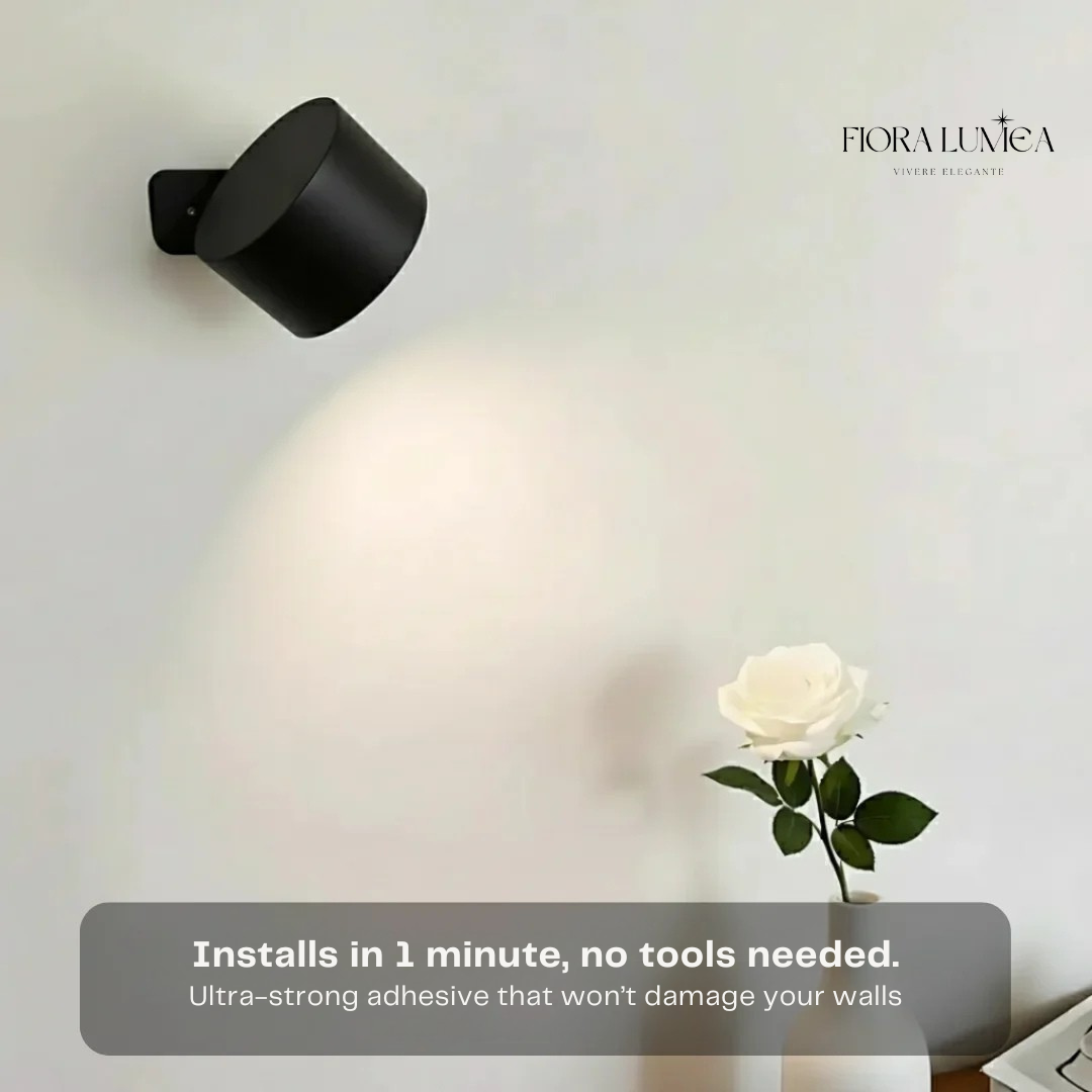 Lunaria | Wall Lamp