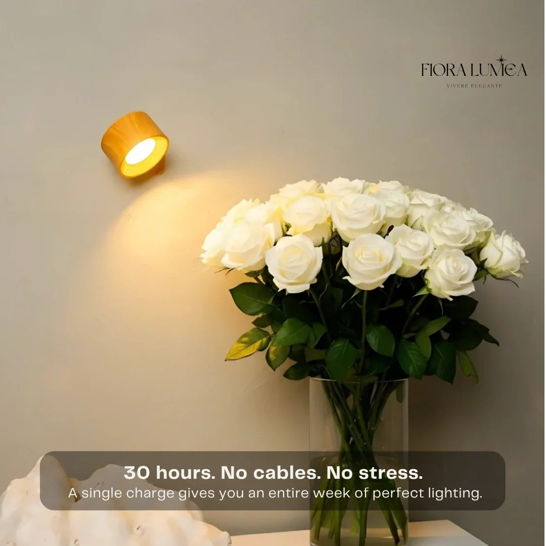 Lunaria | Wall Lamp