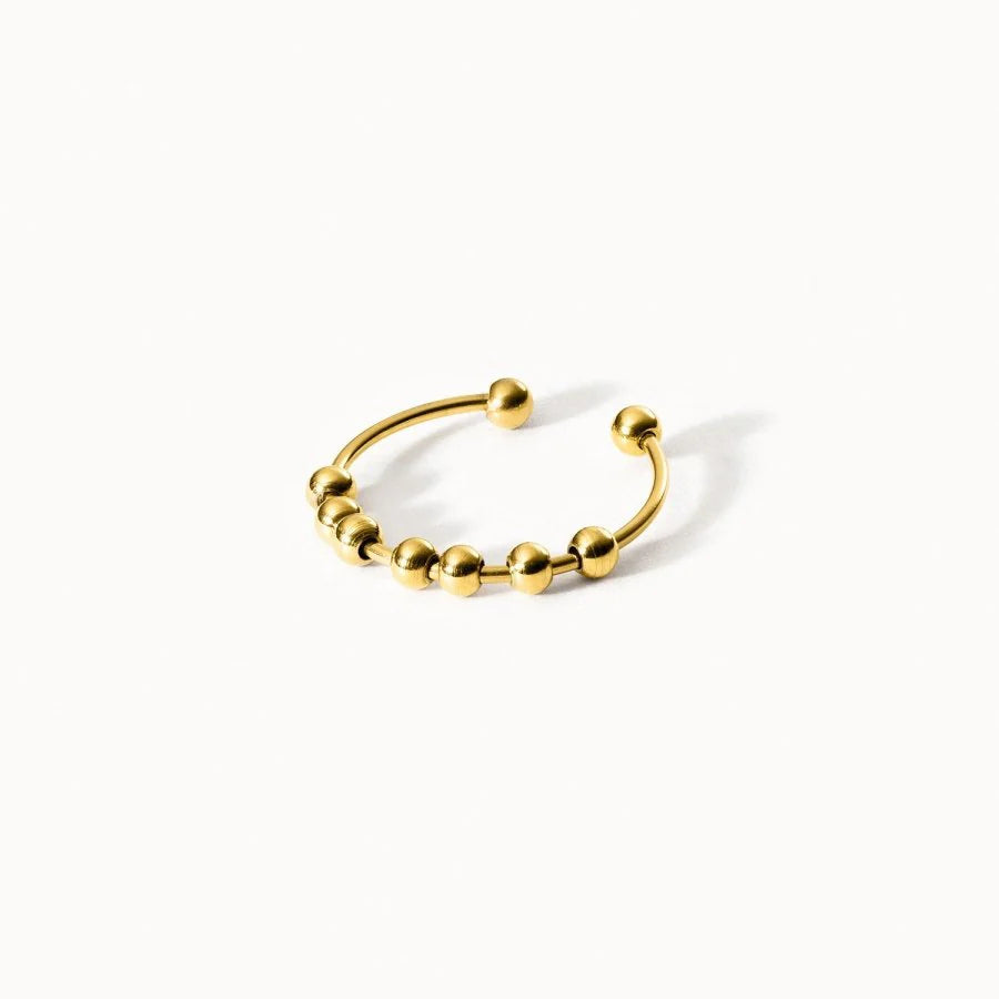 'Serenità' - Anxiety Relief Ring
